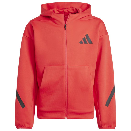 Adidas Παιδική ζακέτα Z.N.E. Full-Zip Hooded Track Jacket Adidas Παιδική ζακέτα Z.N.E. Full-Zip Hooded Track Jacket